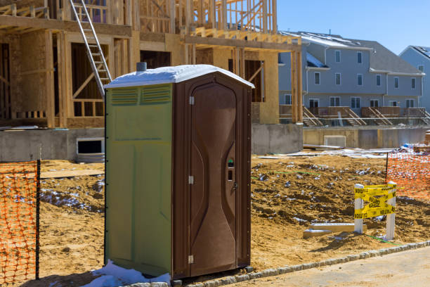 Best Portable restroom trailer rental  in Benton Heights, MI