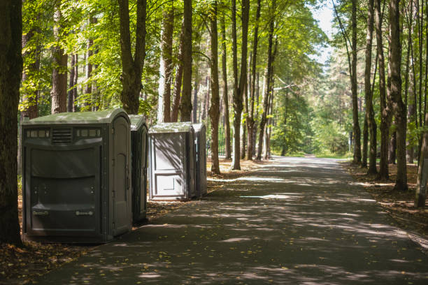Best Porta potty delivery and setup  in Benton Heights, MI